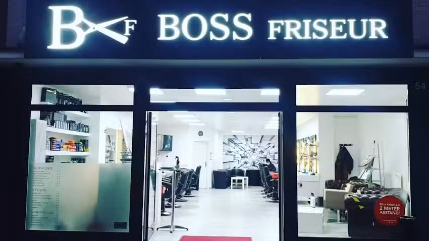 Boss Friseur Krefeld