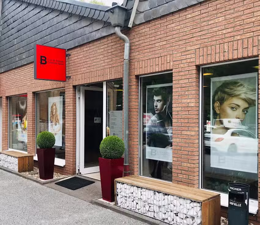 Bouzikou Coiffeur Team GmbH