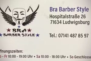 Bra barber Style