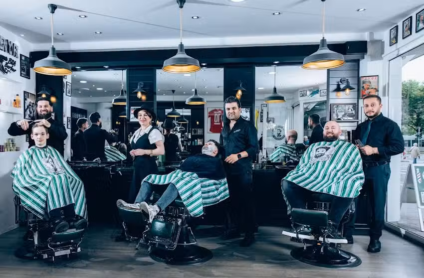 Bra Barbershop D&uuml;sseldorf