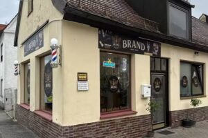 Brand Barber Shop