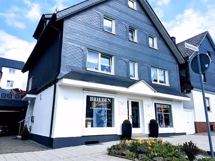 Brieden &ndash; Ihr Friseur in Winterberg