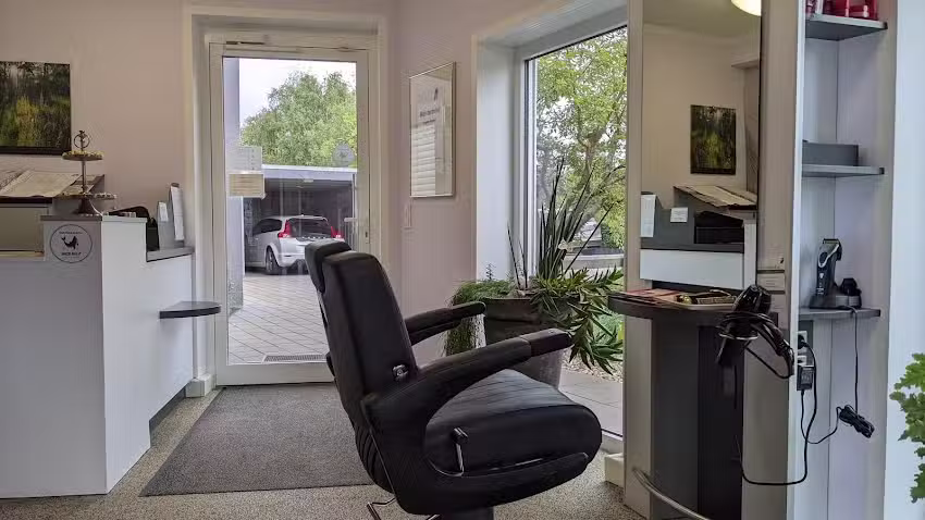 Brigitte Kahlert Salon Struwwelpeter