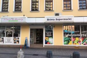 Brima Afro &ndash; World of Beauty