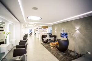 Britta Nolte Haare+mehr Friseur | Kosmetik | Wellness