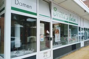 Britta&rsquo;s Salon