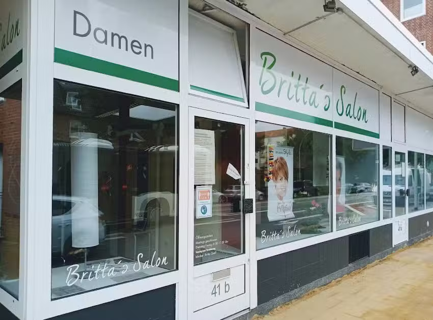 Britta&rsquo;s Salon