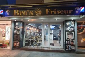 Bro&rsquo;s Friseur