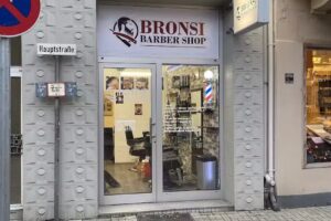 Bronsi Barbershop