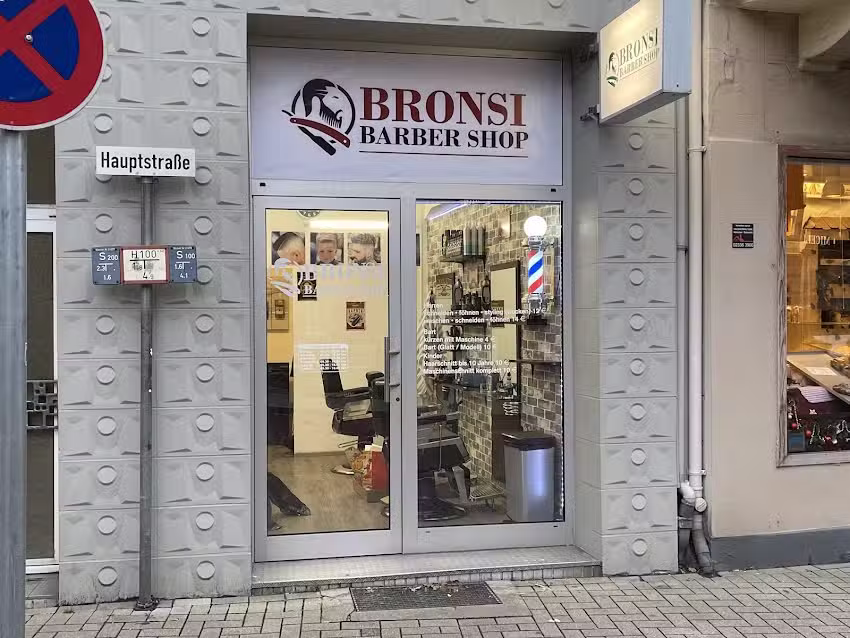 Bronsi Barbershop