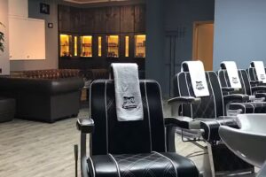 Bro&lsquo;s BARBERSHOP