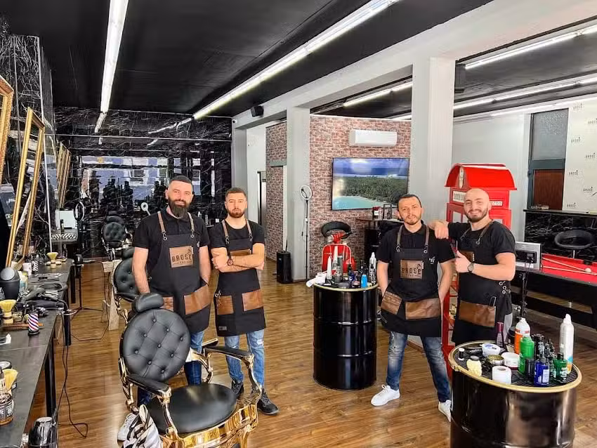 Brose Barbershop Achern
