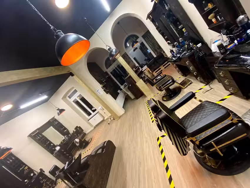 Brothers Barber Shop Detmold