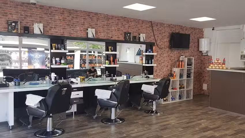 Bruder&rsquo;s Barber shop &ndash; Duisburg