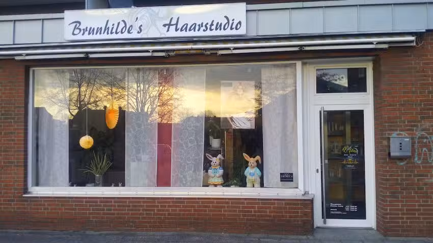 Brunhilde&rsquo;s Haarstudio