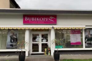 Bubikopf