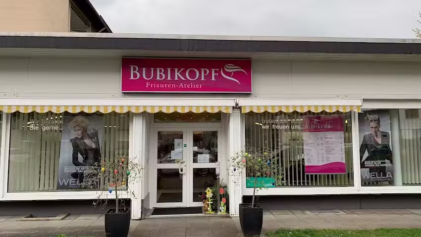 Bubikopf