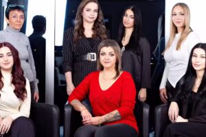 Buchfink Hair Design