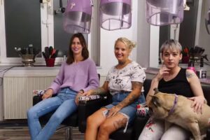 Buntmacherei by Anne