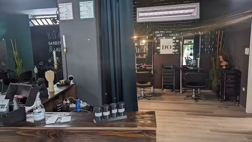 B&uuml;nys Barber Shop