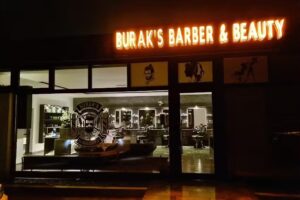 Burak’s Barber& Beauty