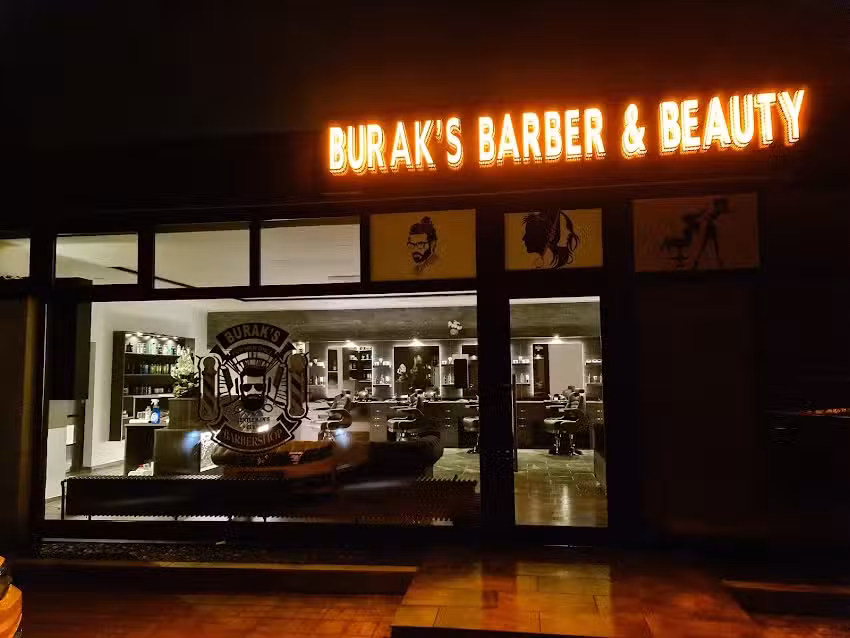 Burak&rsquo;s Barber& Beauty