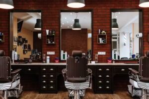 Burd’s Barber Shop