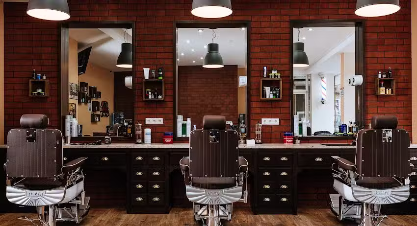 Burd&rsquo;s Barber Shop