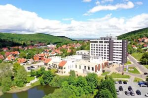 Burg-Friseur & Wellness im Hasser&ouml;der Burghotel