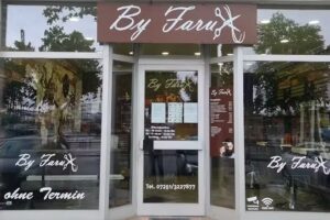 By Faruk Herrenfriseur