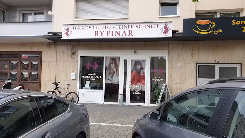 By Pinar &ndash; Haarstudio