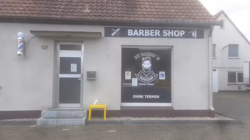 BY RAZOR&rsquo;S Turkish Barber