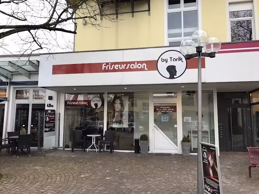 BY TARIK Friseursalon