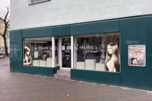 By Yasmin’s Hairstyle