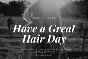 byCathleen | Schöne Haare