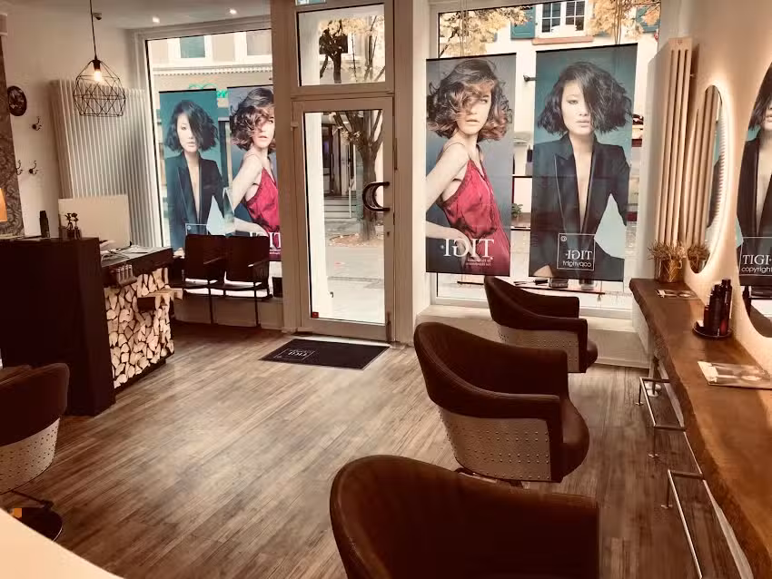 bystyle Friseure Offenburg Stadtmitte