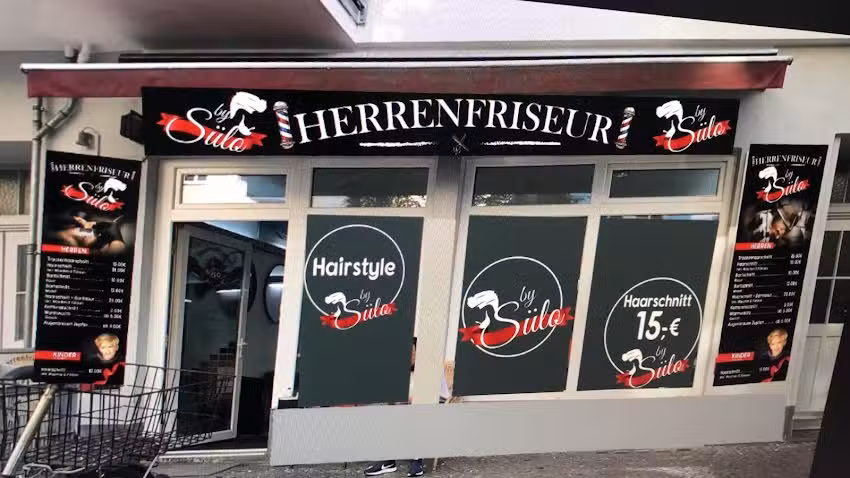 ByS&uuml;lo Friseur