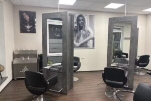 C.A.S.A. hair by Siemkes