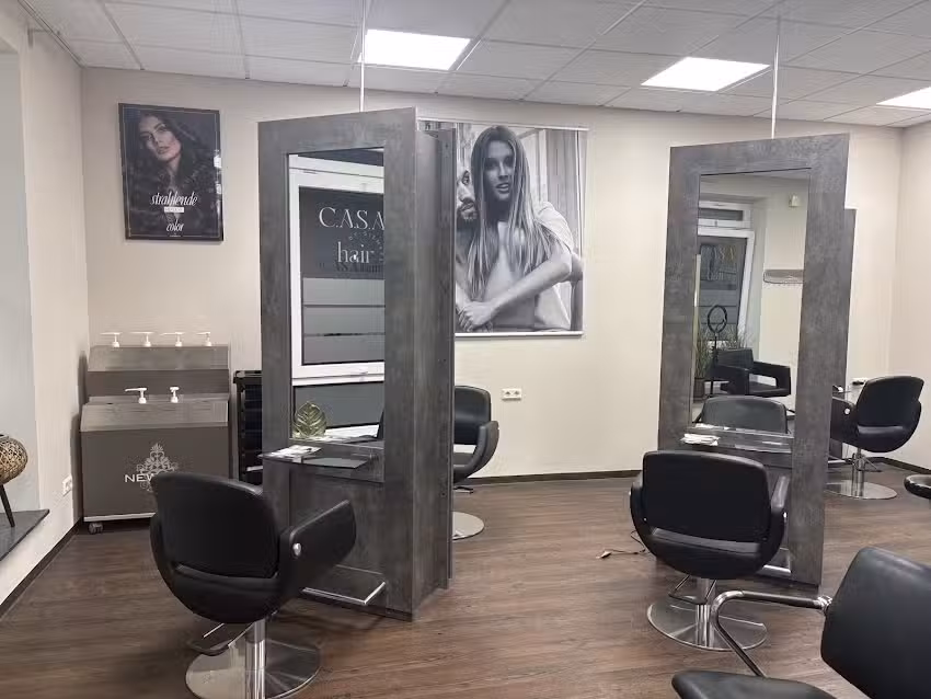 C.A.S.A. hair by Siemkes