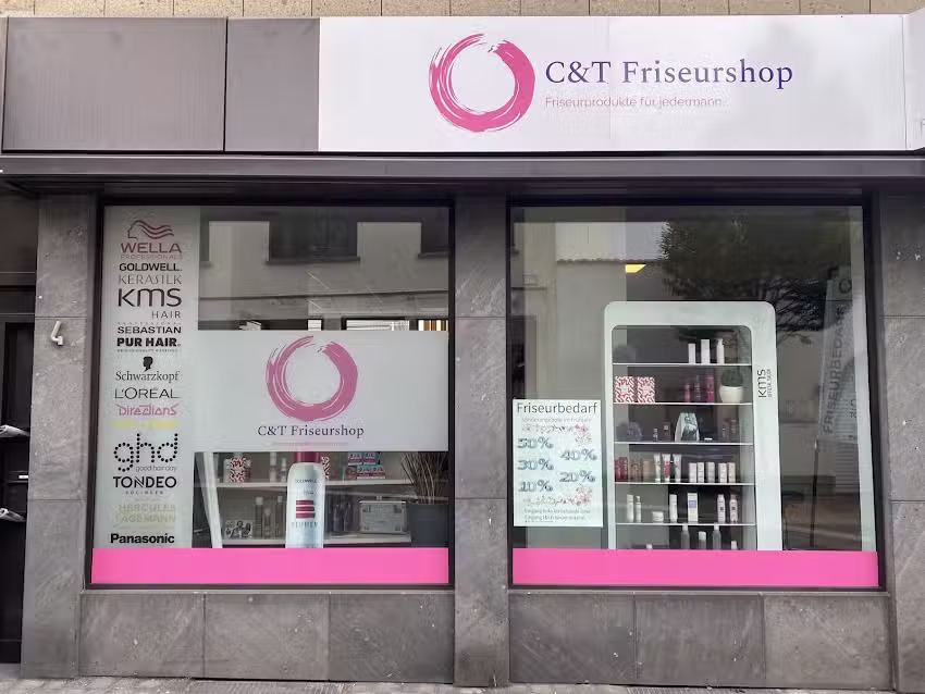 C & T Friseur Shop