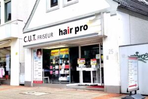 C.U.T. Der Friseur