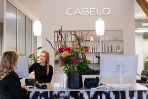 CABELO M&uuml;nster &ndash; Spezialisten f&uuml;r Locken, Blond & Calligraphy Cut