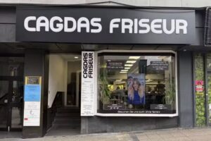 CAGDAS Friseur