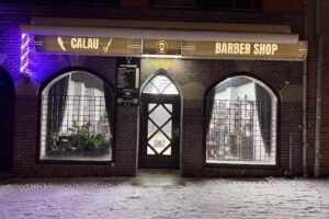 Calau Barber Shop