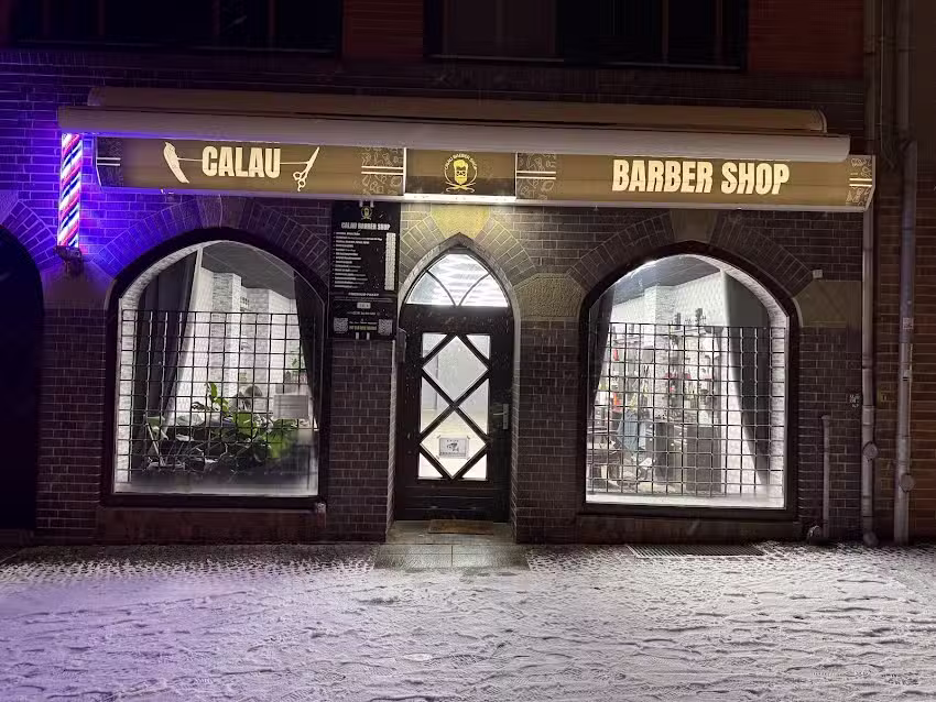 Calau Barber Shop