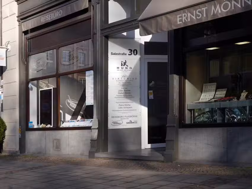 Cam-Hung Friseur Hung