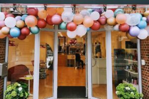 CAMELEON Friseur Kosmetik