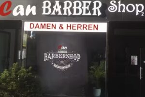 Can BARBER Shop Friseursalon Walldorf