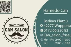 Can Salon Friseur