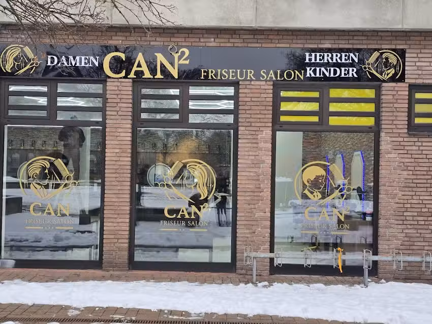 Can&sup2; Friseur Salon